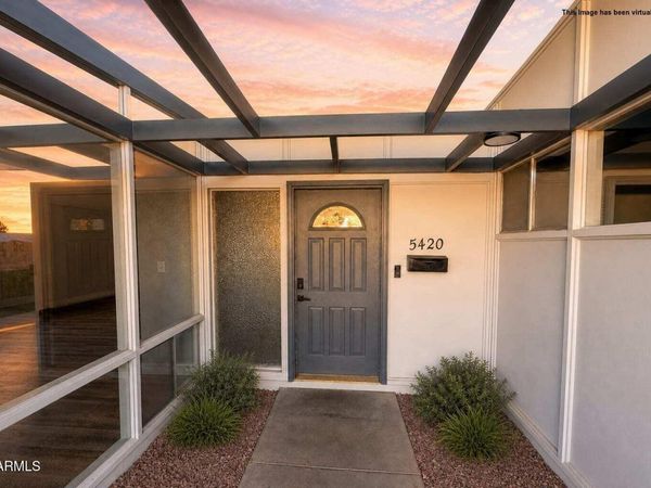 5420 N GRANITE REEF Road N, Scottsdale, AZ 85250
