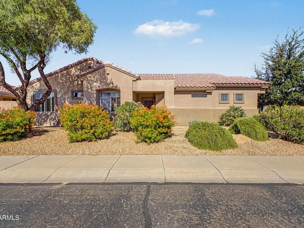 20021 N WINDOW ROCK Drive, Surprise, AZ 85374