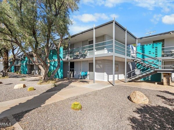 6936 E 4TH Street, Unit 13, Scottsdale, AZ 85251
