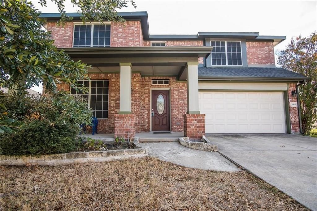 1412 Kittyhawk Drive, Little Elm, TX 75068 Main Photo