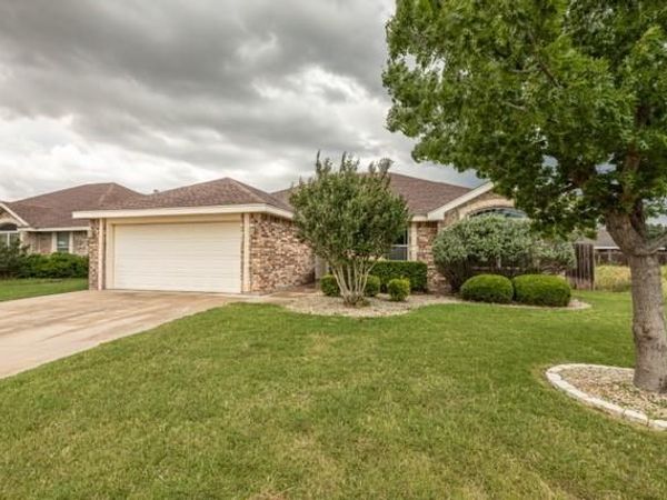 1342 Lewis And Clark Trail , Abilene, TX 79602