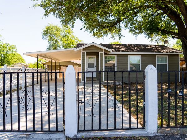 1412 WHITMAN AVE, San Antonio, TX 78211
