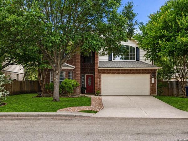 2606 ASHTON VILLAGE DR, San Antonio, TX 78248