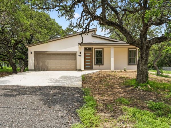 6471 HOLLYHOCK RD, San Antonio, TX 78240