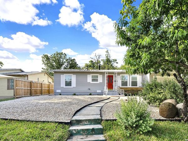 630 Sumner Dr, San Antonio, TX 78209
