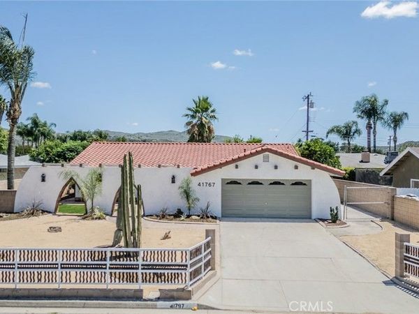41797 Shady Lane, Hemet, CA 92544