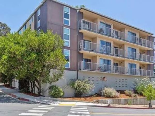 2 Panoramic Way, Unit 102, Berkeley, CA 94704