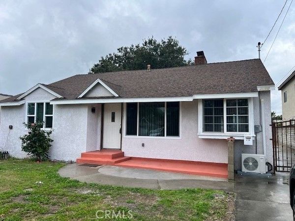 6013 N Walnut Grove, San Gabriel, CA 91775