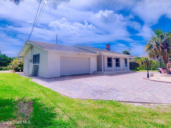 122 Sunset Drive , Cocoa Beach, FL 32931
