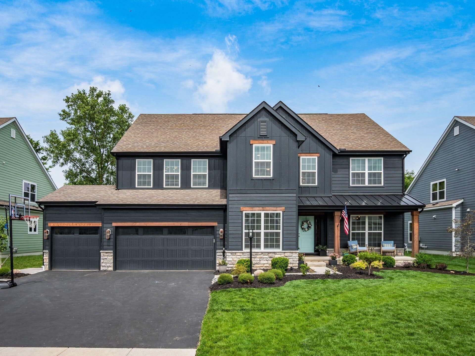 9364 Hildebrand Drive, Plain City, OH 43064 Main Photo