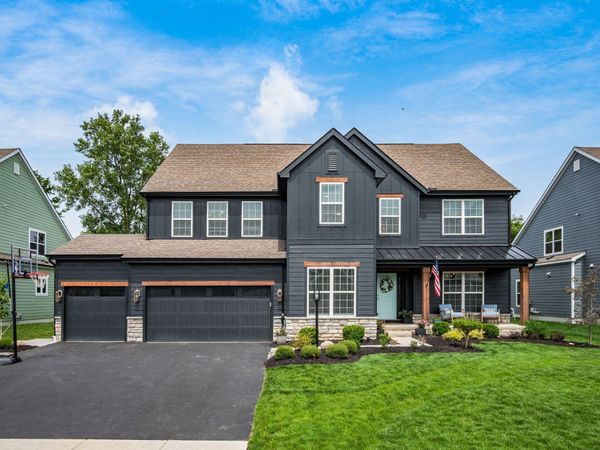 9364 Hildebrand Drive , Plain City, OH 43064