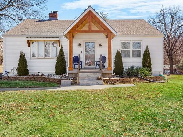 4502 Saint Joe Boulevard, Riverside, MO 64150