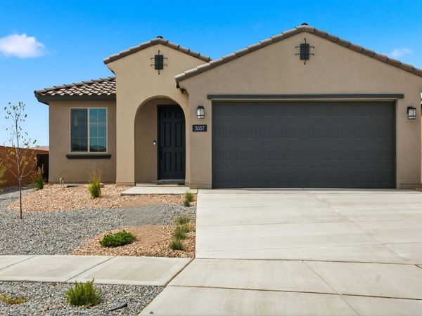 3037 Donita Lane NE, Rio Rancho, NM 87144