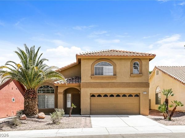 8717 Texas Bronco Avenue, Las Vegas, NV 89129