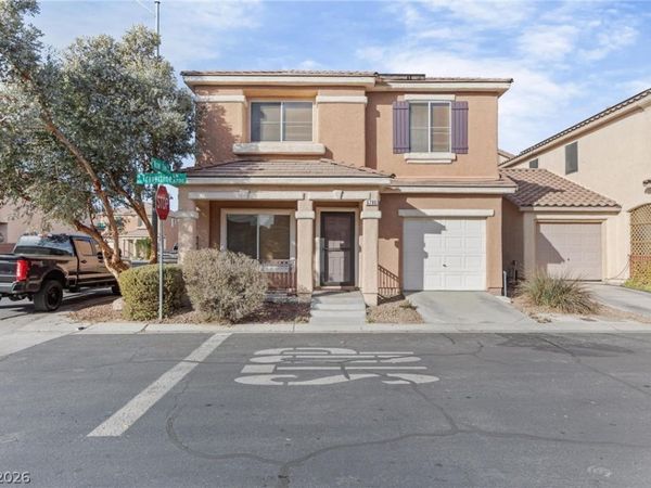 6786 Travertine Lane, Las Vegas, NV 89122