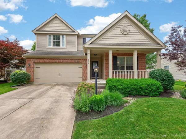 218 Heffron Circle, Hamilton Twp, OH 45039