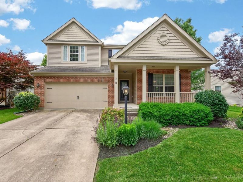 218 Heffron Circle, Hamilton Twp, OH 45039 Photo 1