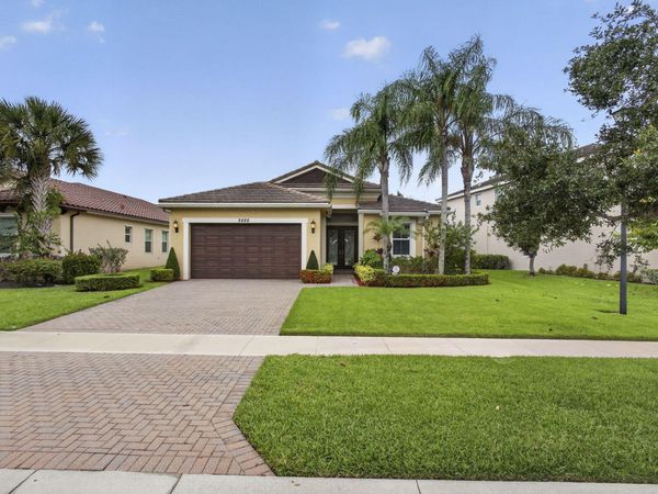 2886 Bellarosa Circle, Royal Palm Beach, FL 33411