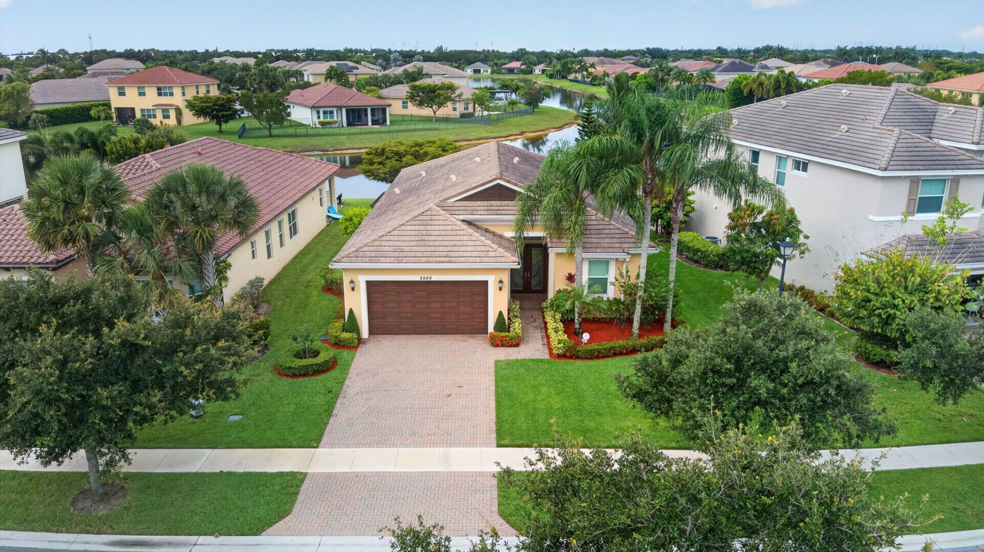 2886 Bellarosa Circle, Royal Palm Beach, FL 33411 Photo