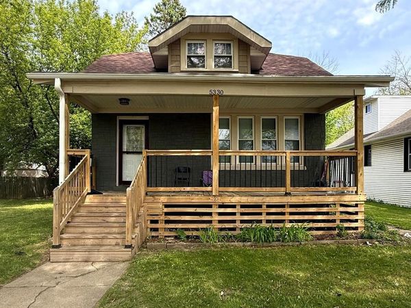 5330 N 36th STREET, Milwaukee, WI 53209