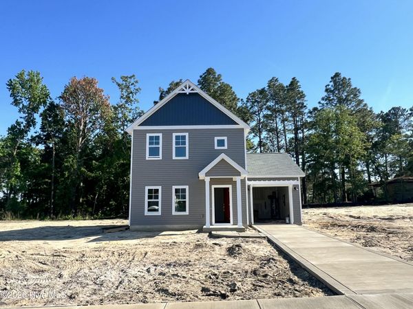 533 Bartley Street , Vass, NC 28394