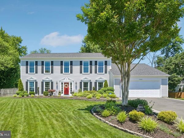 7004 GREEN SPRING LANE, ALEXANDRIA, VA 22306