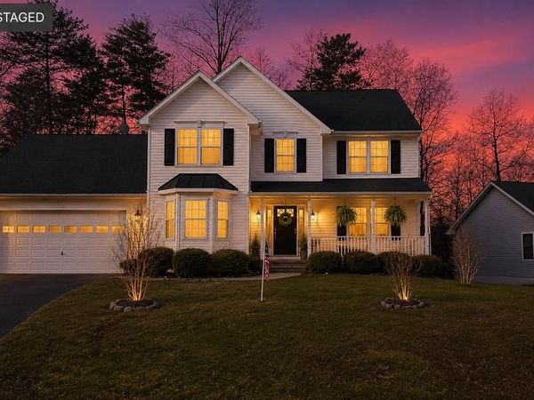 10122 CHESNEY DRIVE , SPOTSYLVANIA, VA 22553