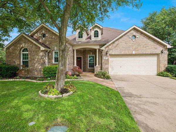 874 Scenic Ranch Circle, Fairview, TX 75069