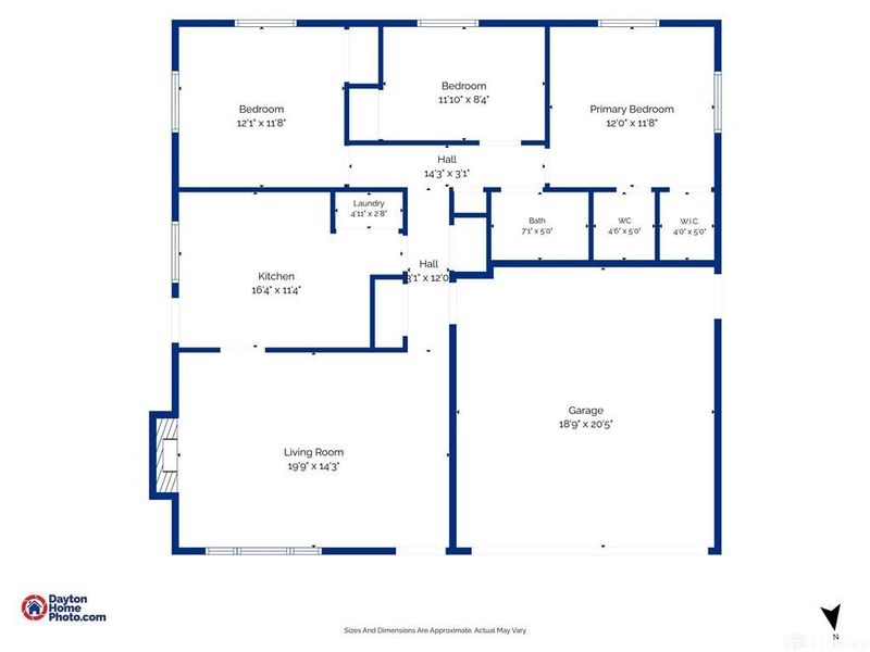 1428 Beaver Creek Lane, Kettering, OH 45429 Photo 28