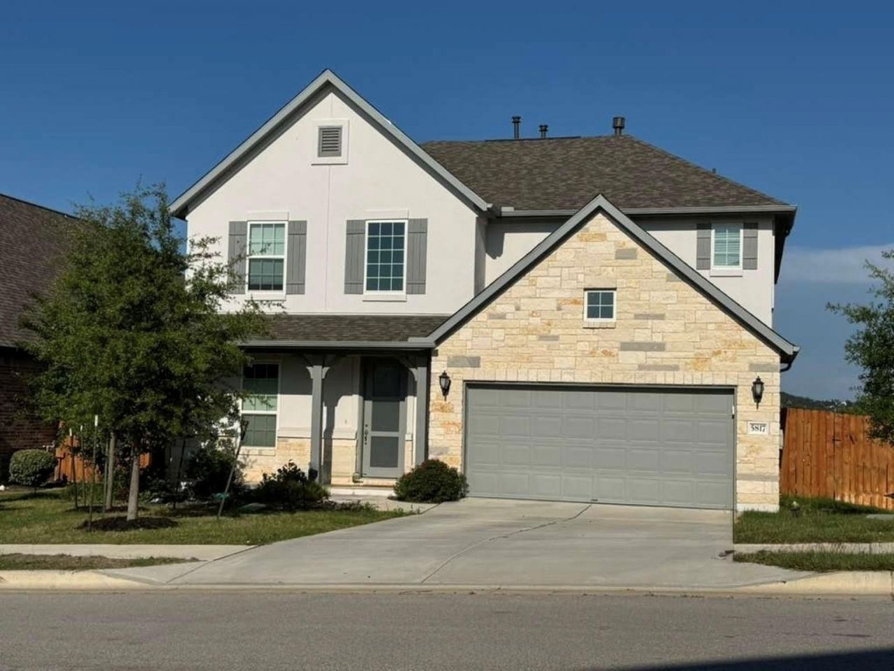 5817 Alamosa Clearing Dr, Austin, TX 78738 Main Photo
