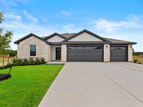 261 Rivers Edge DR , Georgetown, TX 78628