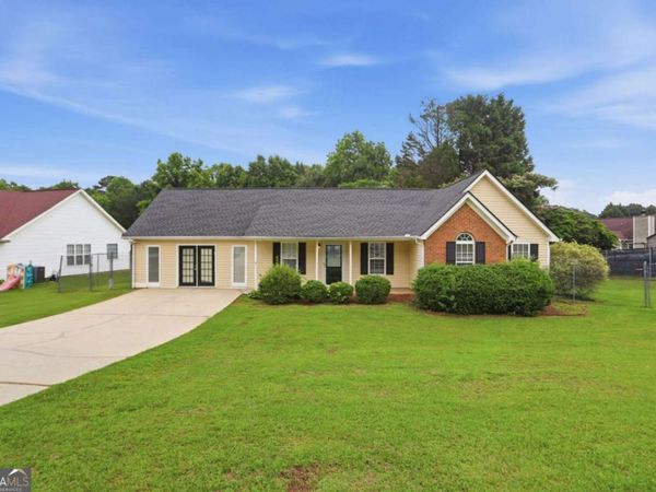 11190 Knotty Pine Place, Hampton, GA 30228