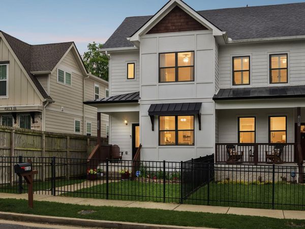 6113C Louisiana Ave , Nashville, TN 37209