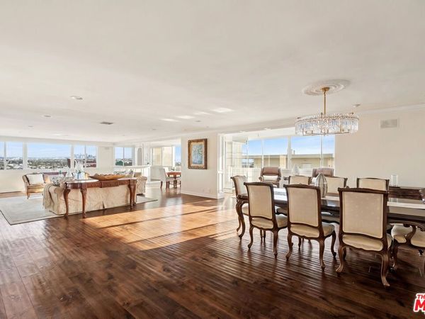 838 N Doheny Drive, Unit PHC, West Hollywood, CA 90069