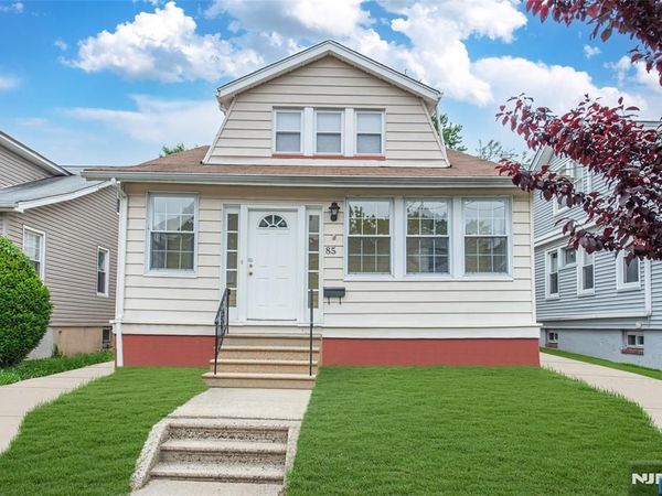 85 Jacoby Street, MAPLEWOOD, NJ 07040