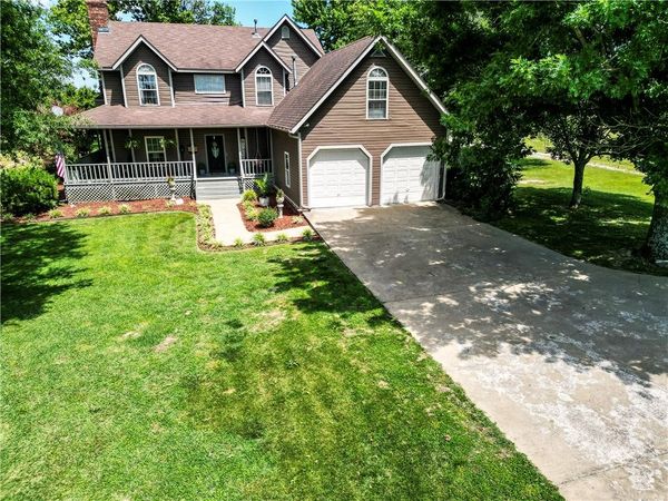 18500 Harmon (WC 31) Road, Fayetteville, AR 72704
