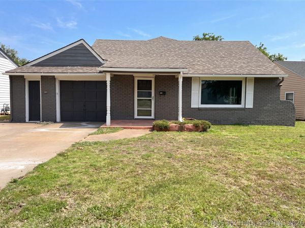 818 W Rush Street , Enid, OK 73701