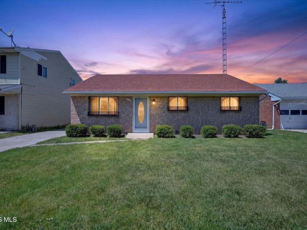 2117 Keen Avenue, Toledo, OH 43611