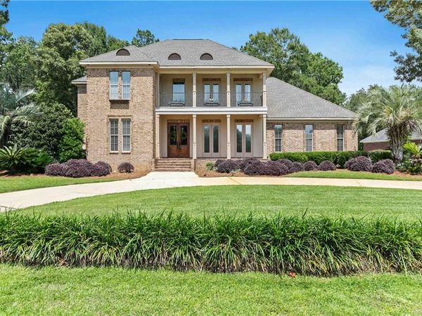9101 Timbercreek Boulevard, Spanish Fort, AL 36527