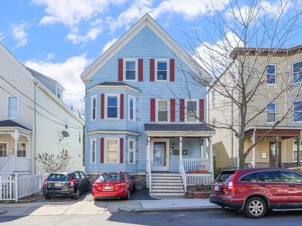 57 Harbor View, Unit 3, Boston, MA 02125