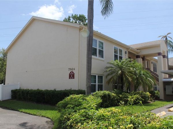 7924 HARDWICK DRIVE, Unit 617, NEW PORT RICHEY, FL 34653
