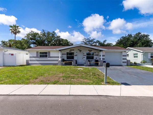 3334 COLDWELL DRIVE , HOLIDAY, FL 34691