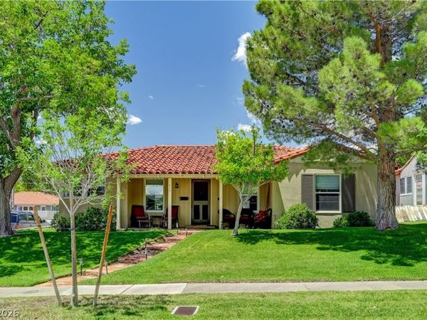 438 Birch Street , Boulder City, NV 89005