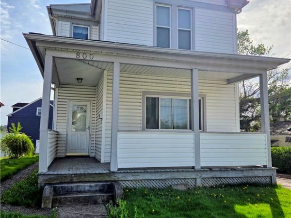 800 Summit St , Mckeesport, PA 15132