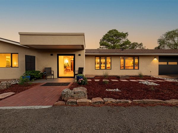 1366 Don Gaspar, Santa Fe, NM 87505
