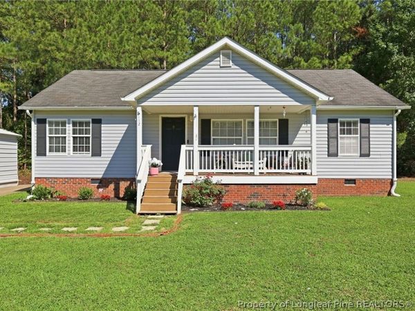 112 Hunter View Lane, Coats, NC 27521