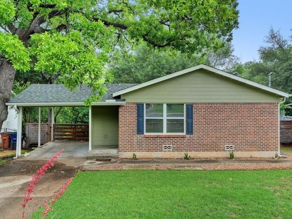 4712 Creekwood RD , Austin, TX 78723