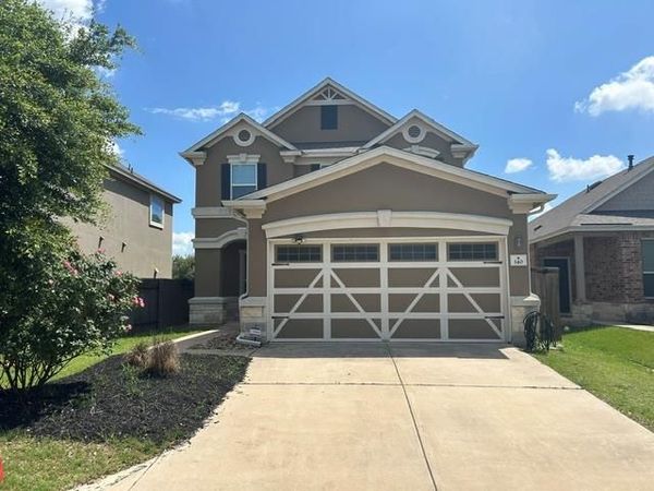 140 Holstein ST, Unit 120, Hutto, TX 78634