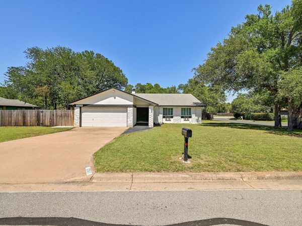 12501 Preece DR, Austin, TX 78729