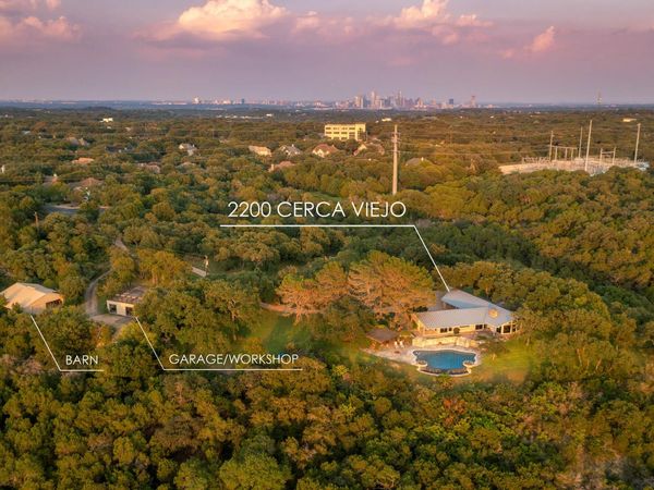 2200 Cerca Viejo WAY , Austin, TX 78746